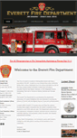 Mobile Screenshot of everettfirema.com